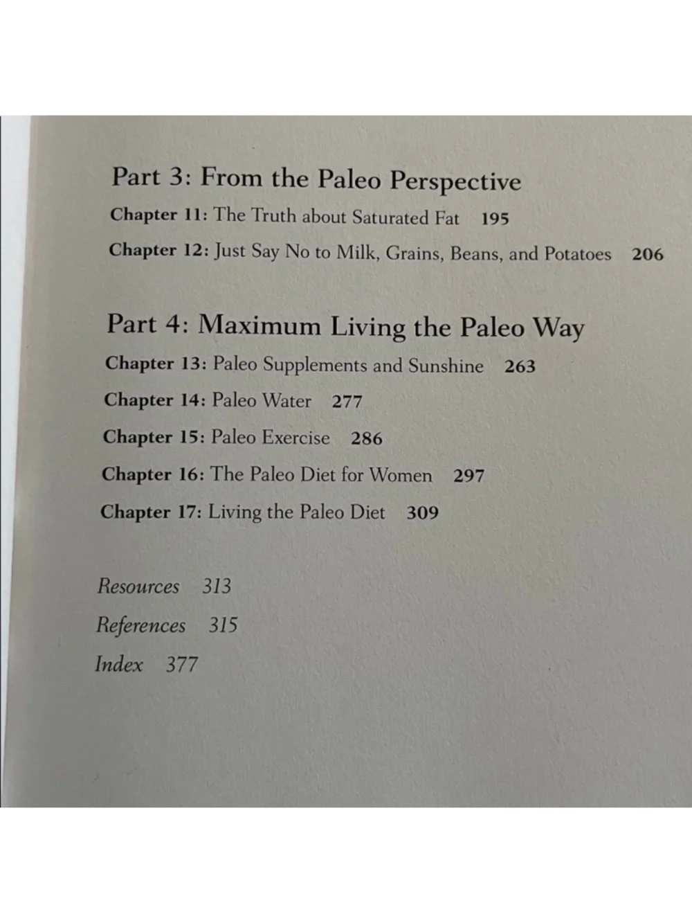 The Ultimate Paleo Diet by Loren Cordain, PhD EXC Hardcover Book